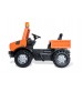 Mašīna ar pedāļiem rollyUnimog Service (gaisma) (3-8 gadiem) 038237